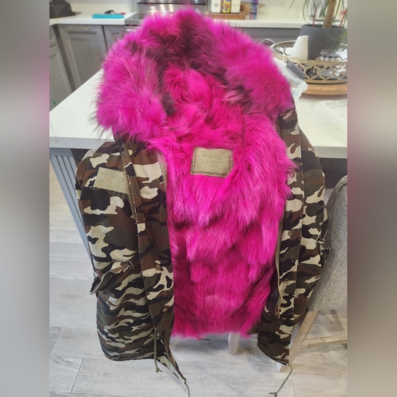 Mr & Mrs winter jacket - Picture 4 of 6